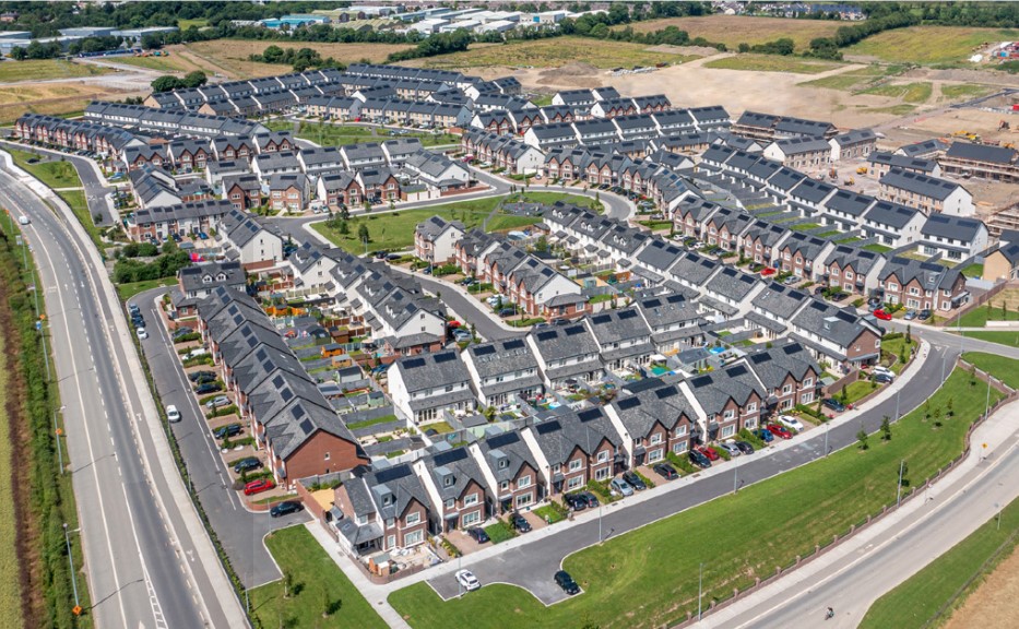 Crown Square Project