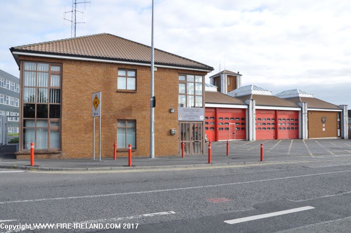 Ennis Fire station 2