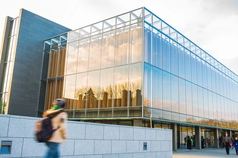 Library - External - NUI Maynooth