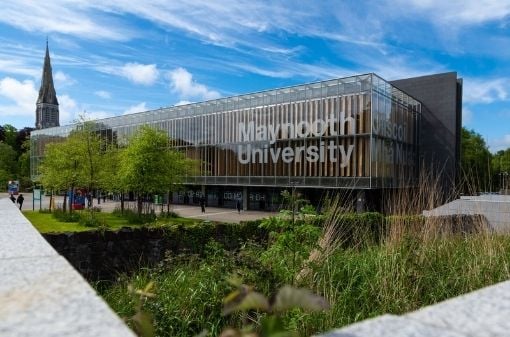 Maynooth University TSI Building