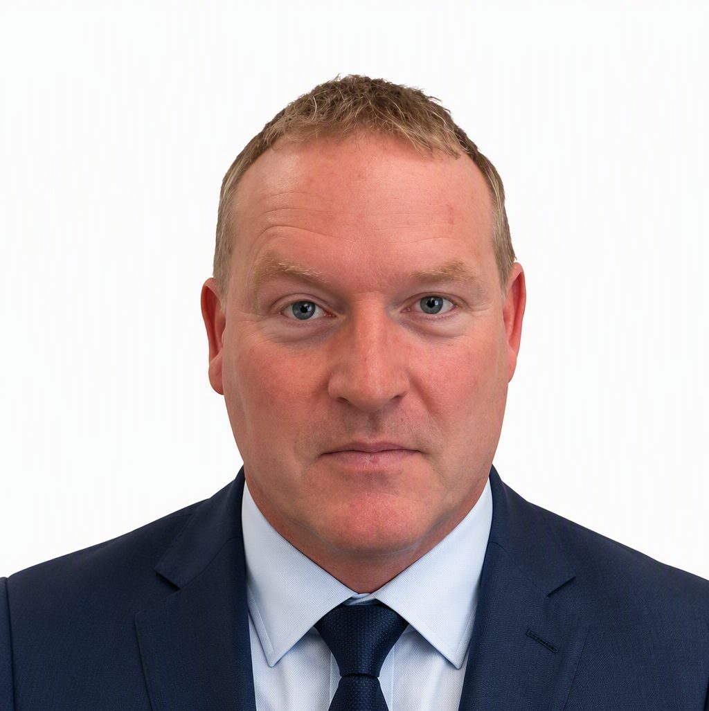 Damien Maguire